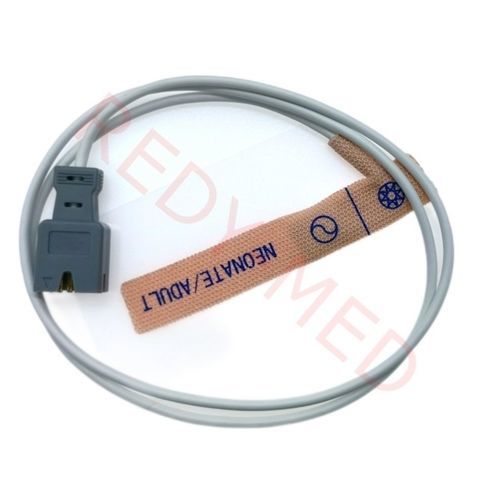 マルチ ポジションSpO2センサー - S1AW09-149 - Shenzhen Redy-Med Technology Co.,Ltd - 使い捨て / プラスチック製