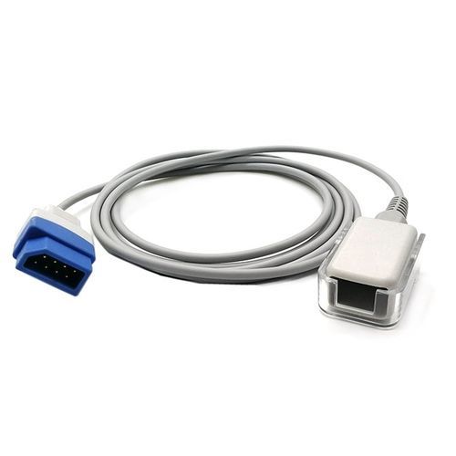 再使用可能SpO2アダプタケーブル - SA-226-001 - Shenzhen Redy-Med Technology Co.,Ltd - ポリウレタン製
