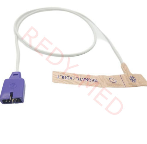指先SpO2センサー - S1FW09-101 - Shenzhen Redy-Med Technology Co.,Ltd - マルチ ポジション / 使い捨て / プラスチック製