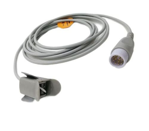 指先SpO2センサー - S2PF30-219 - Shenzhen Redy-Med Technology Co.,Ltd - 子供用 / 再使用可能 / ポリウレタン製