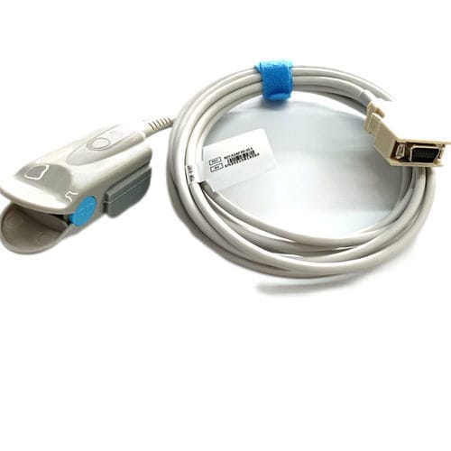 指先SpO2センサー - S2AF30-069 - Shenzhen Redy-Med Technology Co.,Ltd - 再使用可能 / ポリウレタン製