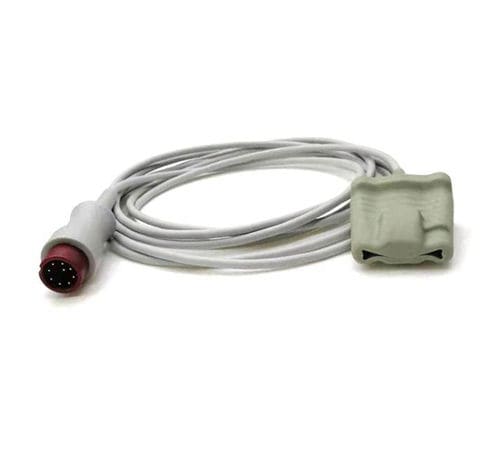 指先SpO2センサー - S2AS30-207 - Shenzhen Redy-Med Technology Co.,Ltd - 再使用可能 / ポリウレタン製