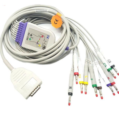 10芯ECGケーブル - EK210SA-002C - Shenzhen Redy-Med Technology Co.,Ltd