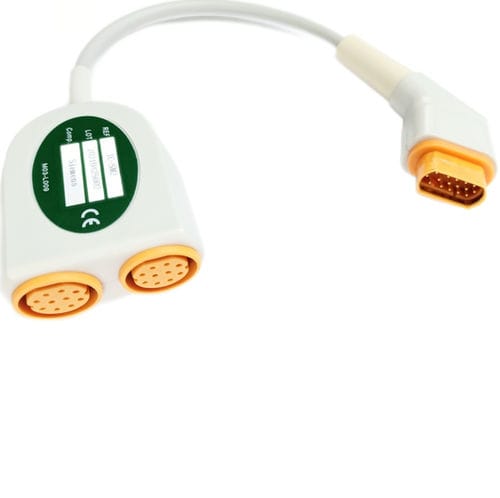 DINアダプター - BA-SM3-2D - Shenzhen Redy-Med Technology Co.,Ltd - 観血血圧ケーブル用