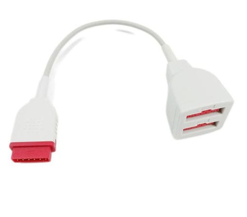 GEヘルスケア対応IBPケーブル - BA-MQ1-2A - Shenzhen Redy-Med Technology Co.,Ltd - ドレーゲル対応