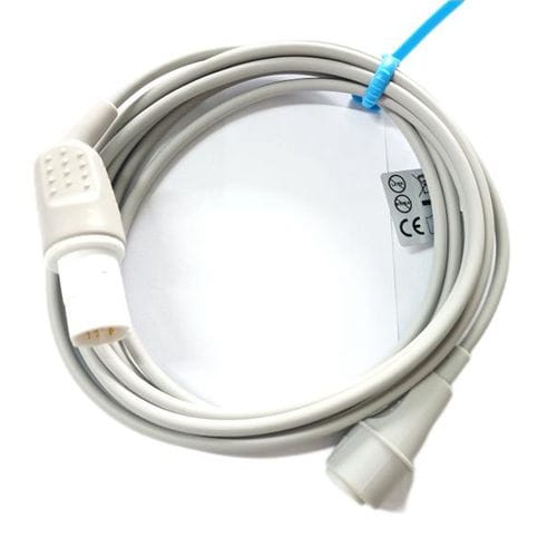 ドレーゲル対応IBPケーブル - BA-DG1-UT - Shenzhen Redy-Med Technology Co.,Ltd