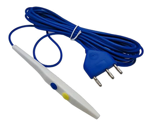 電気手術電極 - M2-SE620 - Shenzhen Redy-Med Technology Co.,Ltd - ブレード式 / プルタブ付 / ステンレス製