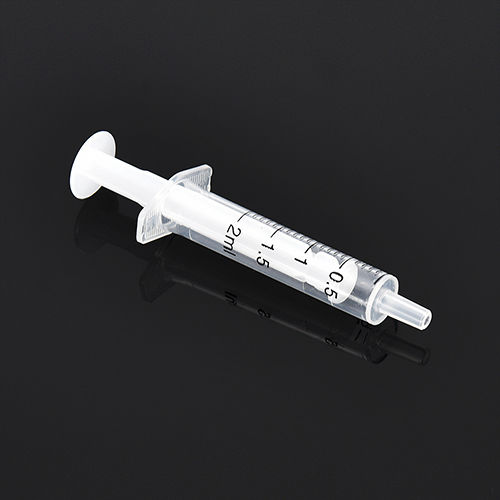 皮下シリンジ - REF-ST-02-2ML - Anhui JN Medical Device - 医薬品用 / 10ml / 20ml