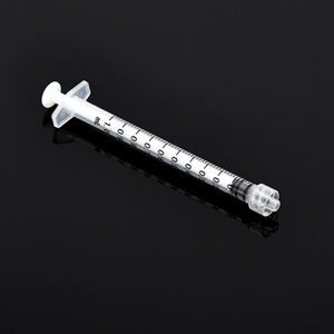 定量吐出シリンジ - REF-S-14-1ML - Anhui JN Medical Device - 皮下 / 吸引 / 歯科用
