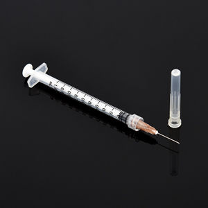 灌漑シリンジ - REF-S-011MN-1ML - Anhui JN Medical Device - 10ml / 20ml / 50ml