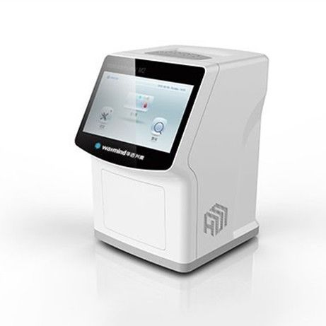 化学発光イムノアッセイPOC分析装置 - M5 - Shenzhen Watmind Medical Co., Ltd.Sitemap - 感染病用 / 卓上 / タッチパネル付き