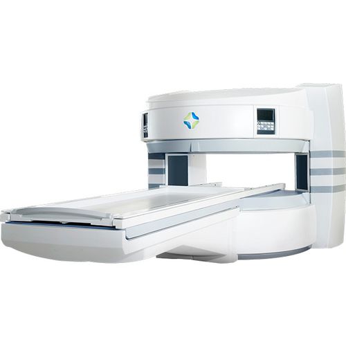 全身断層撮影用MRIシステム - Elixbo PM545 0.45T - XBO Medical System - 低磁場 / オープンタイプ