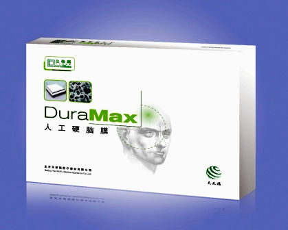 ウシのアキレス腱用硬膜代用プロテーゼ - DuraFrame - Beijing TianXinFu Medical Appliance