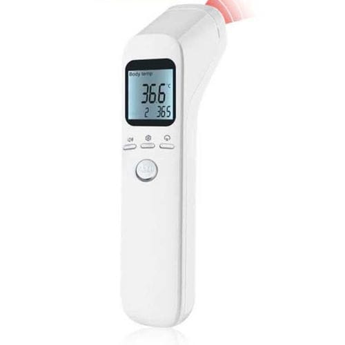 医療用体温計 - Gun - Longtron Medical Technology Co., Ltd. - 額用 / 耳用 / 手の