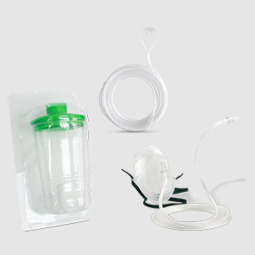 医療ガス用チューブ - Jiangsu ABD Medical Devices Co., Ltd - 螺旋状 / 使い捨て