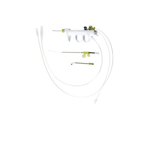 カテーテル挿入用医療用具 - Nasclear Plus™ - Shanghai Nanos Medical - 患者用