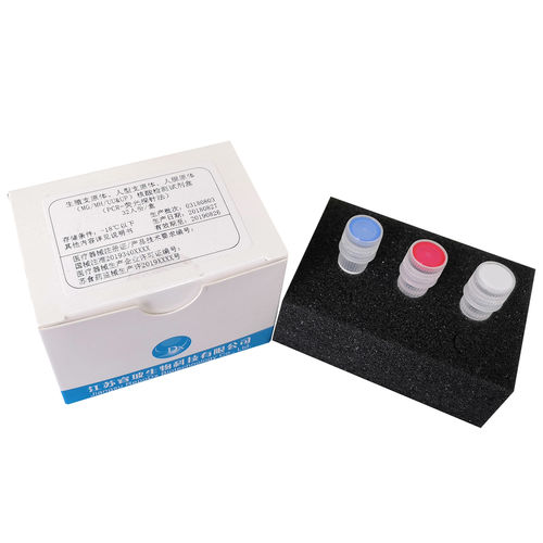 感染病用検査キット - JiangsuRepoDx Biotechnology Co., Ltd - DNA用 / ウイルス / マイコプラズマ