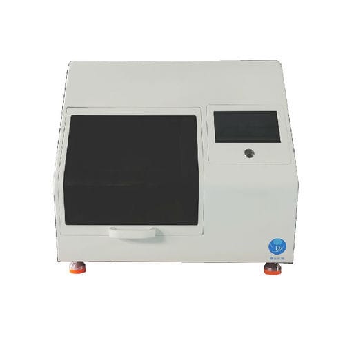 臨床診断DNA抽出装置 - JiangsuRepoDx Biotechnology Co., Ltd - 全自動式 / タッチパネル付き