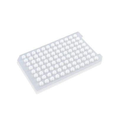 研究所用マイクロプレート - HangZhou KBM Life Sciences Co., Ltd. - 試料保存用 / UV透過性