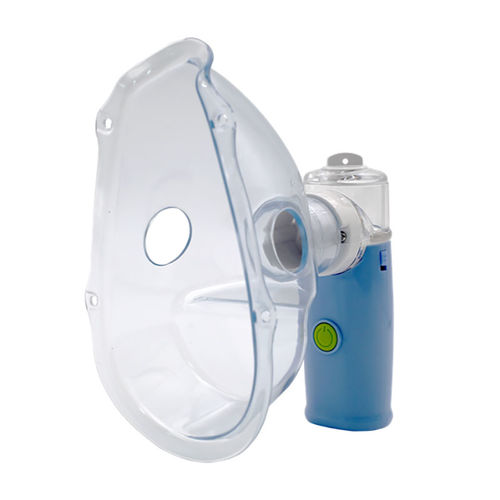 振動ふるい式噴霧器 - Nebu-100s	 - Jiangsu Jinjidi Medical Technology Co., Ltd. - 手持ち型 / マスク付