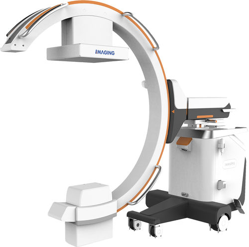 モバイルCアーム - Surgio-B  - Jiangsu First-Imaging - フラットパネルディテクター