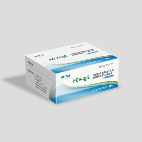 E型肝炎検査キット - 20153401434 - Beijing Zhongjian Antai Diagnosis Technology Co., Ltd. - IgG / リン酸塩 / 血液