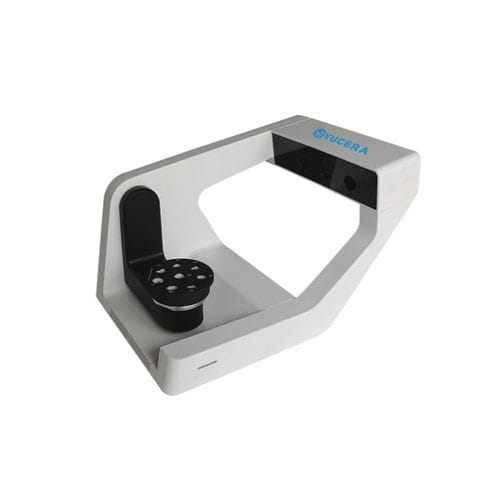 歯科3Dスキャナー - Shenzhen Yurucheng Dental Materials Co., Ltd. - 卓上 / ブルーLED