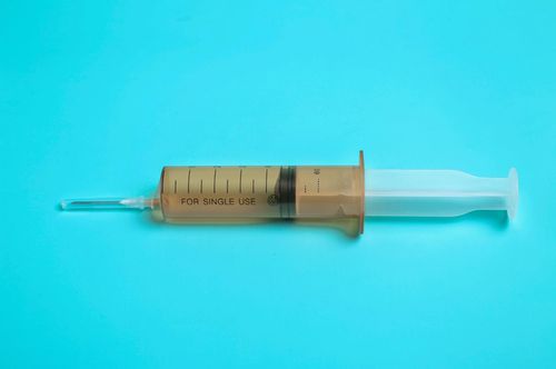 吸引シリンジ - Jiangxi Qiaomin Medical Appliance - 定量吐出 / 10ml / 20ml