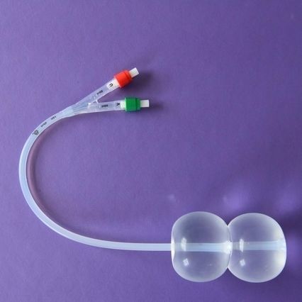 拡張カテーテル - QCB-18F - Jiangxi Qiaomin Medical Appliance - 膣用 / バルーン / 女性用