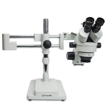 光学顕微鏡 - XTL-165 series - Phenix Optics Co., Ltd. - 実験用 / 三眼 / 卓上