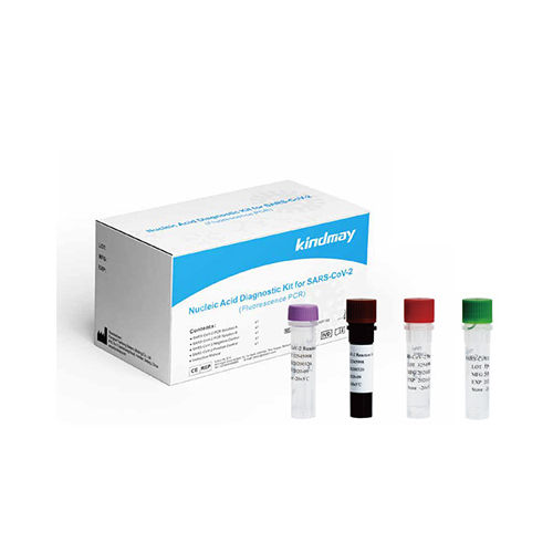 COVID-19用検査キット - Shenzhen Kindmay Medical Co.,Ltd. - SARS-CoV-2 / 血液 / RT-PCR
