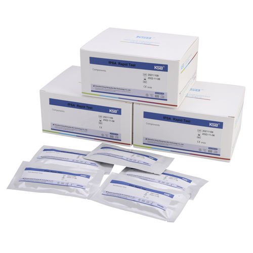 FPSA迅速検査キット - Shenzhen kangshengbao Biotechnology Co., Ltd. - 前立腺がん / 腫瘍学 / PSA式