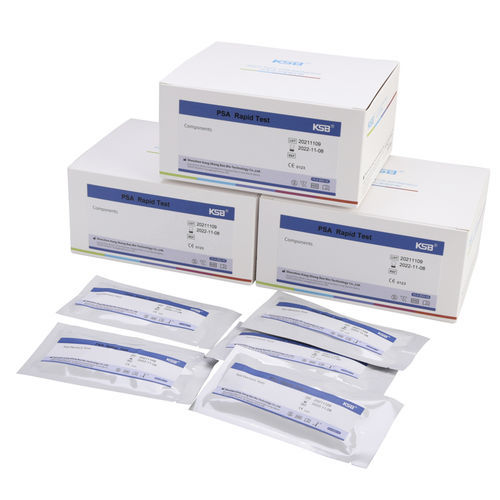 PSA式迅速検査キット - Shenzhen kangshengbao Biotechnology Co., Ltd. - 前立腺がん / 腫瘍学 / PSA式
