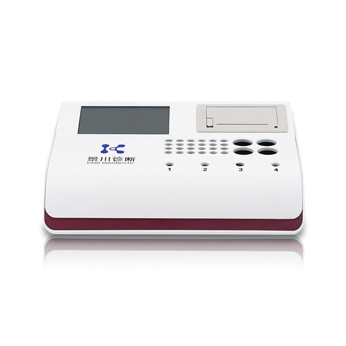 自動血液凝固分析装置 - BCS - Wuhan King Diagnostic Technology Co. Ltd. - 4チャンネル / 光学式 / PT
