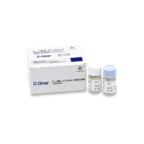 血栓症検査キット - 20122401672 - Wuhan King Diagnostic Technology Co. Ltd. - 凝固 / 妊娠 / Dダイマー