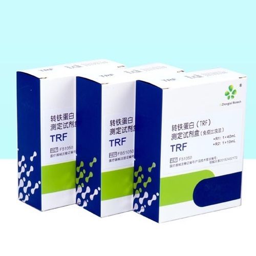 トランスフェリン検査キット - 20152402173 - Wuhan King Diagnostic Technology Co. Ltd.