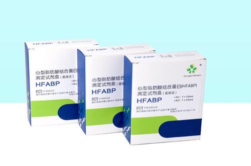 心筋梗塞検査キット - 20152402176 - Wuhan King Diagnostic Technology Co. Ltd. - h-FABP