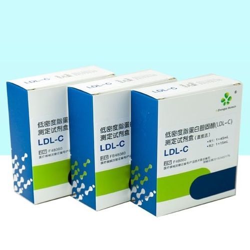 心臓血管病検査キット - 20152402175 - Wuhan King Diagnostic Technology Co. Ltd. - 弱密度リポプロテイン