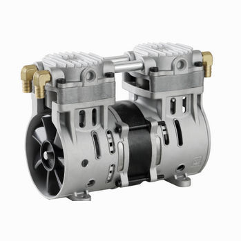 医療用コンプレッサー - ZW700Z series - Foshan Guangshun Electric Appliance Co., Ltd. - 実験用 / 携帯型 / 1つ