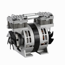 実験用真空ポンプ - ZW50AS series - Foshan Guangshun Electric Appliance Co., Ltd.