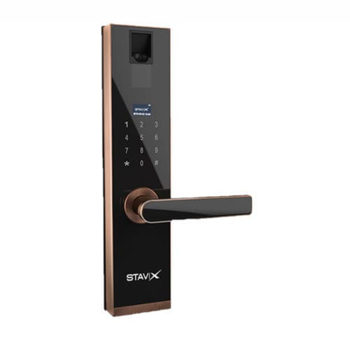 病院用ドアロック - Finger Vein - ZHUHAI GOTECH INTELLIGENT TECHNOLOGY - ロッカー用 / 実験室のドア用