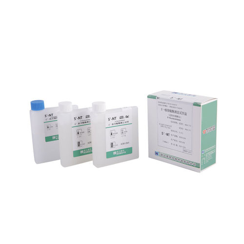 肝臓病検査キット - A005 series - Zhejiang Kangte Biotechnology Co., Ltd. - アルカリホスファターゼ / 診療所用 / 血清