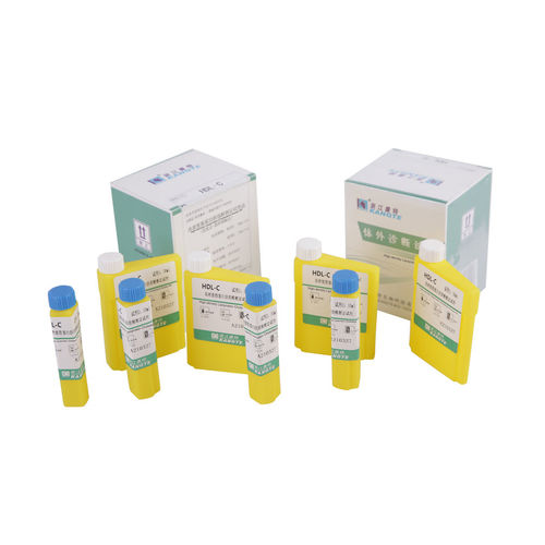 肝臓病検査キット - B005 series - Zhejiang Kangte Biotechnology Co., Ltd. - 糖尿病用 / リポプロテイン / ビタミン