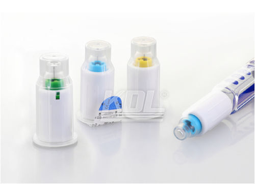 ペン型針 - Zhejiang Kindly Medical Devices - インスリン注入用 / 穿刺 / 無菌