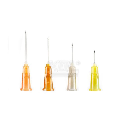 歯科麻酔針 - Zhejiang Kindly Medical Devices - 穿刺 / 無菌 / 25G