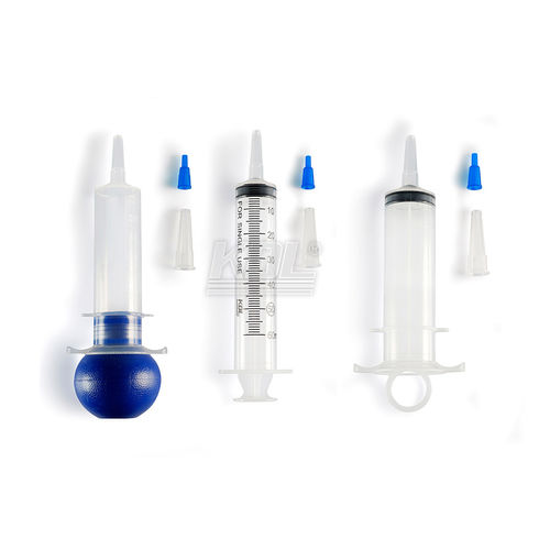 灌漑シリンジ - Zhejiang Kindly Medical Devices - 60ml / 150ml / 100ml