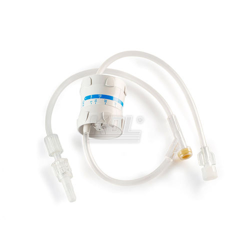 LUER®-lock輸液延長ライン - Zhejiang Kindly Medical Devices - 小児用