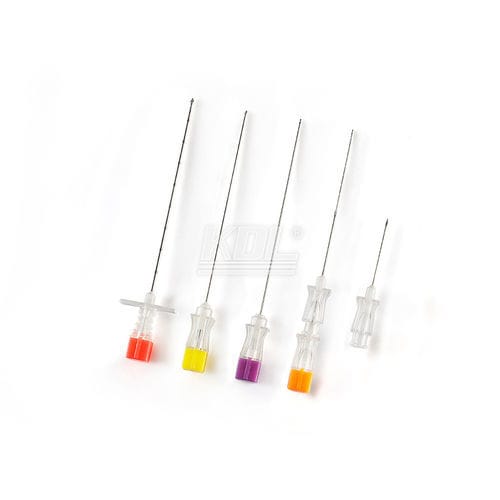 穿刺針 - Zhejiang Kindly Medical Devices - 末梢神経ブロック麻酔 / 20G / 18G
