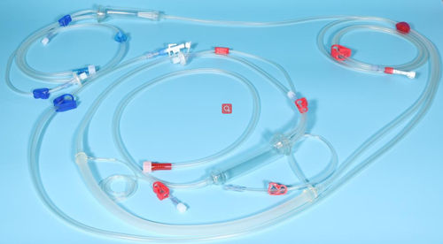 血液用ライン - 8*12*350 - RongJia Medical Science and Technology Co.,Ltd