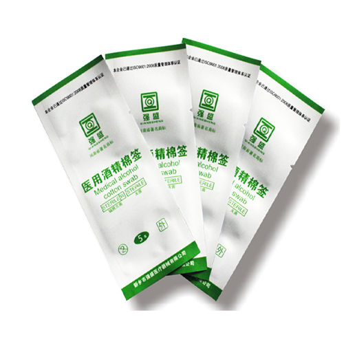 標準タイプスワブ - 575 - Xinxiang Qiangsheng Medical Equipment - コットン / プラスチック製